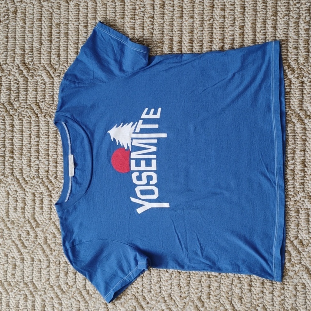 Yosemite Graphic Tee